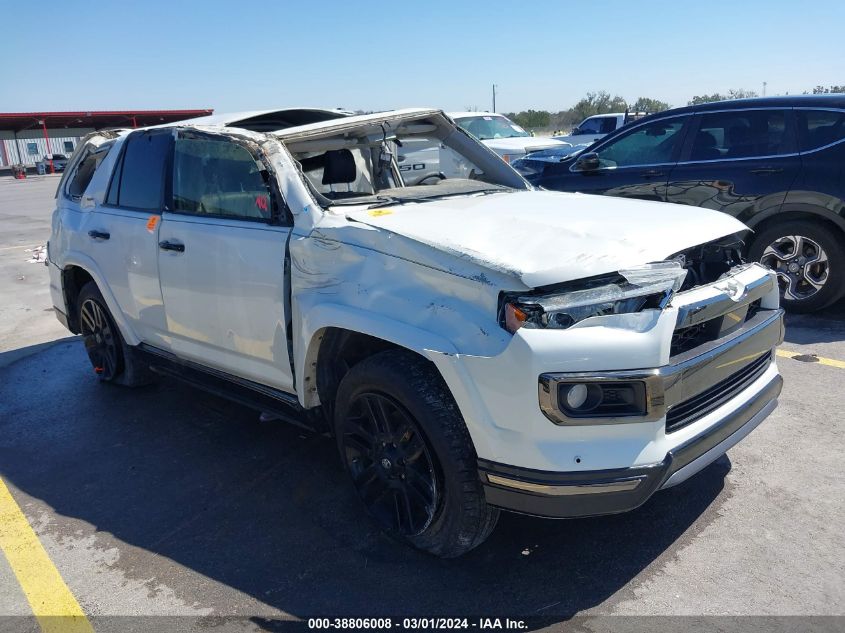 2020 TOYOTA 4RUNNER NIGHTSHADE SPECIAL EDITION