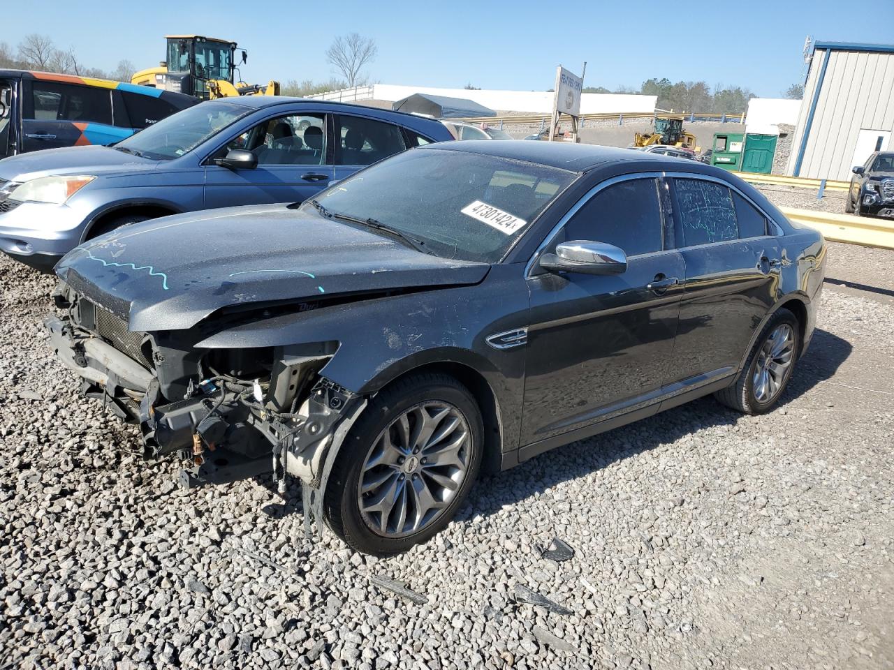 2017 FORD TAURUS LIMITED