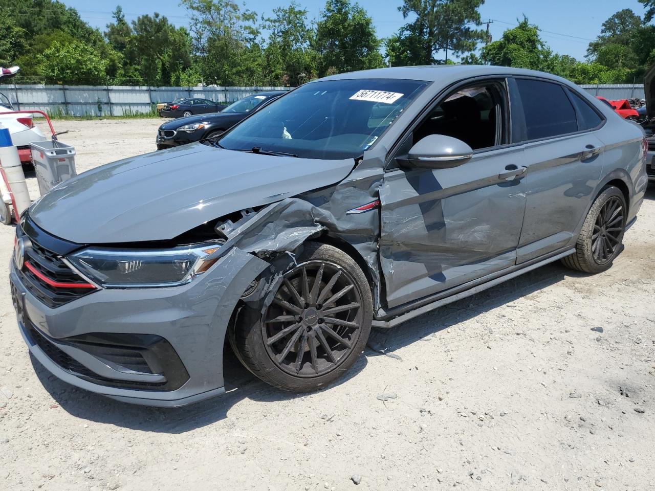 2019 VOLKSWAGEN JETTA GLI