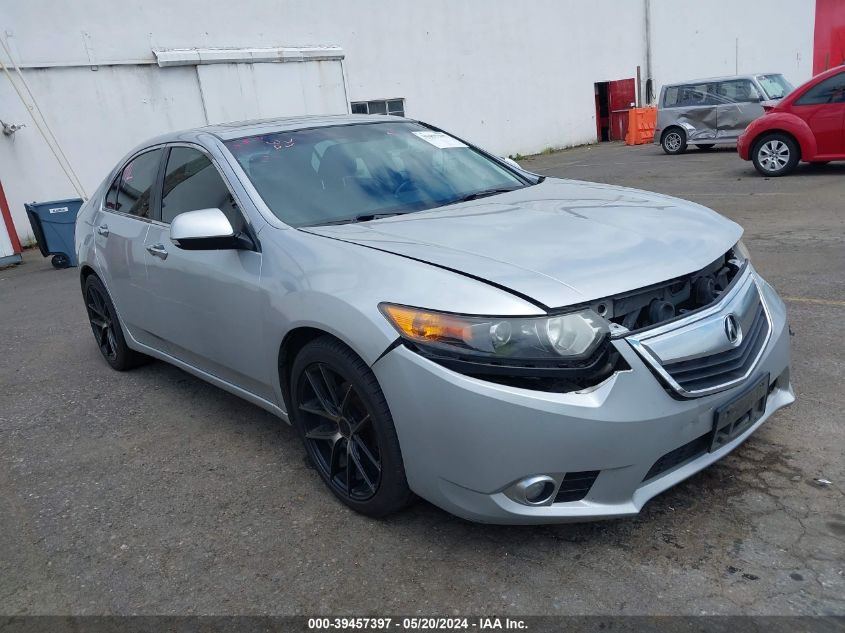 2012 ACURA TSX 2.4