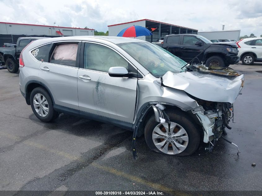 2012 HONDA CR-V EX