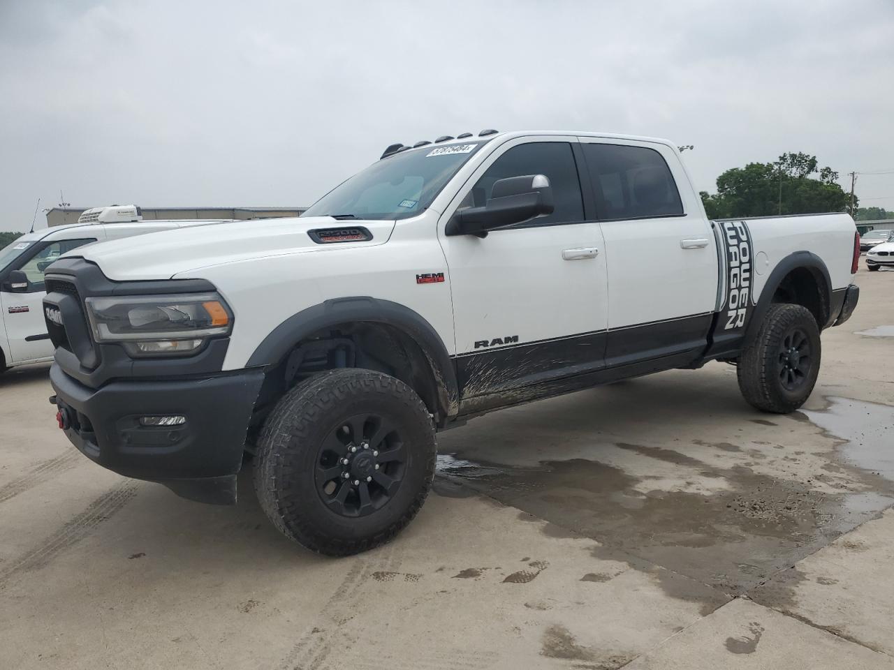 2022 RAM 2500 POWERWAGON