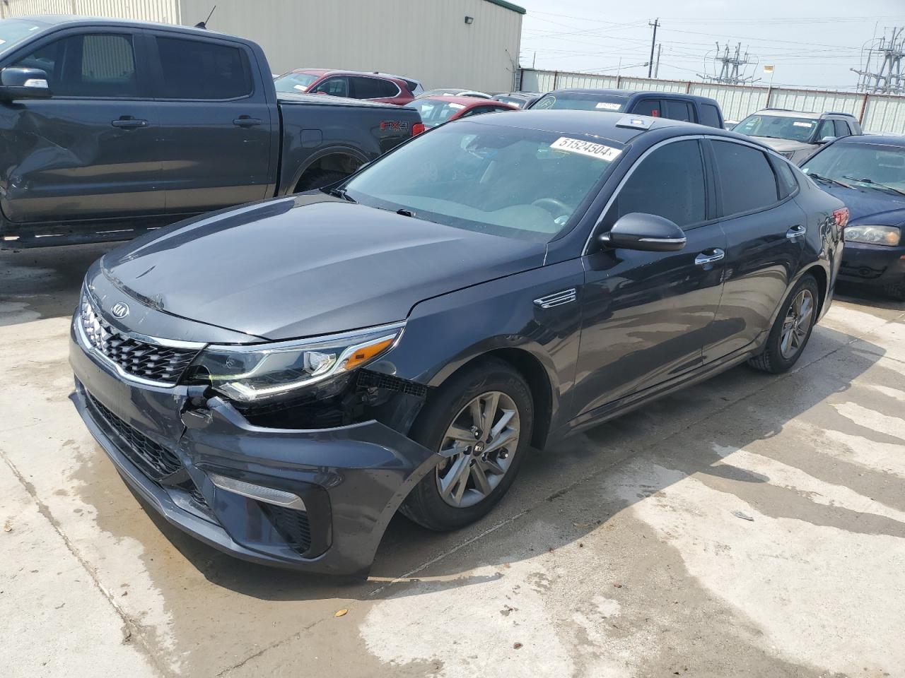 2019 KIA OPTIMA LX