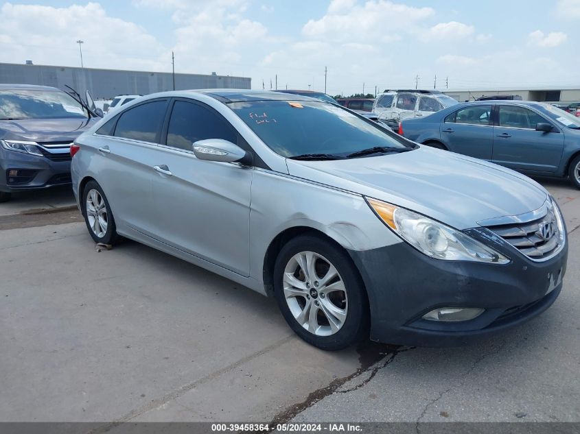 2013 HYUNDAI SONATA LIMITED