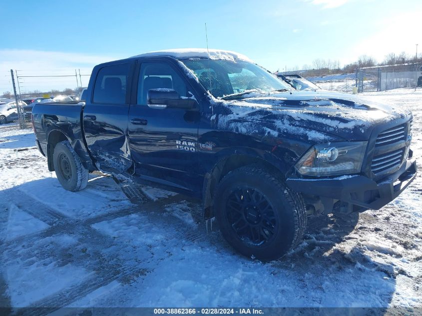 2014 RAM 1500 SPORT