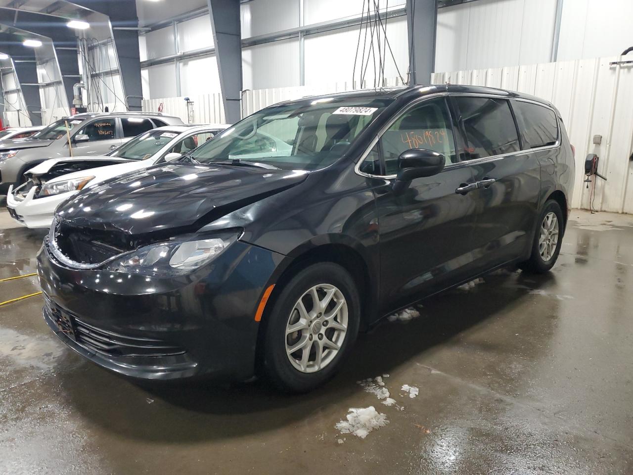 2018 CHRYSLER PACIFICA LX