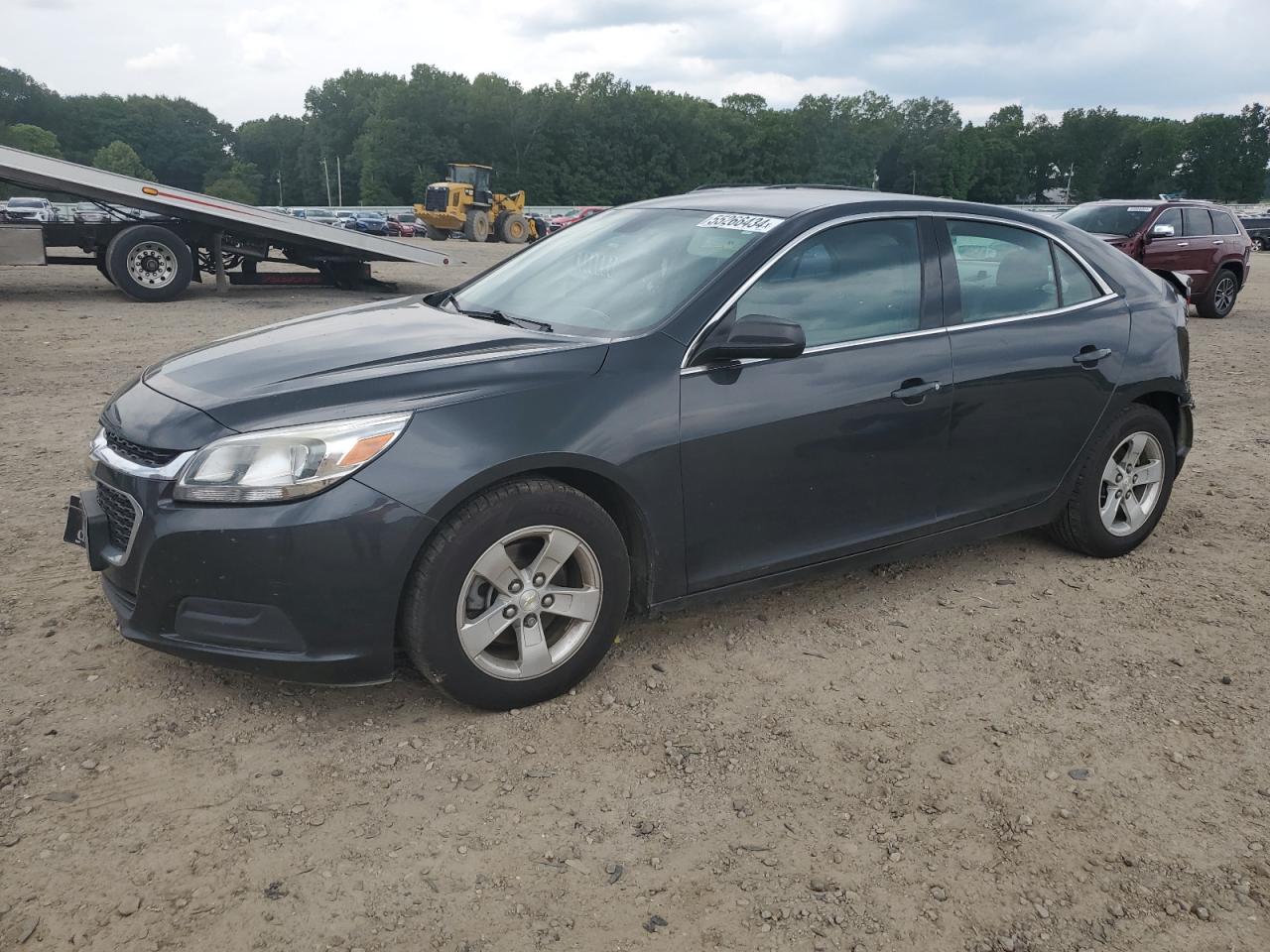 2014 CHEVROLET MALIBU LS