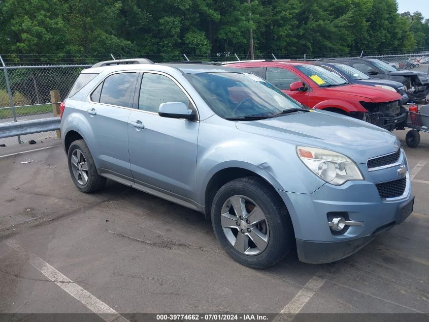 2015 CHEVROLET EQUINOX LT