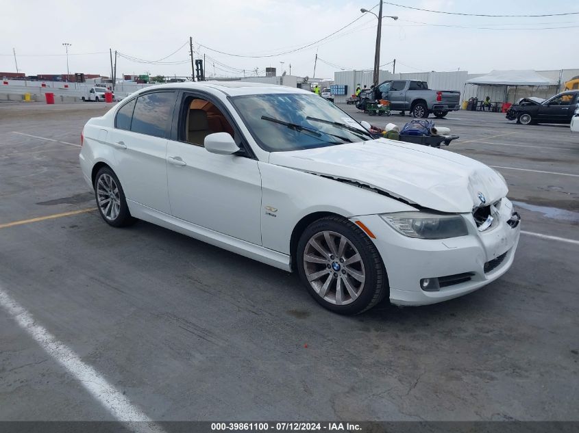 2011 BMW 328I XDRIVE