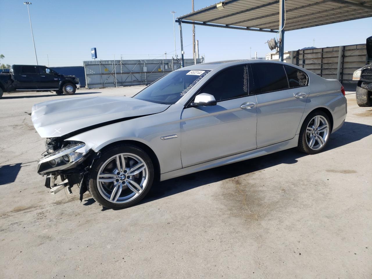 2016 BMW 535 I