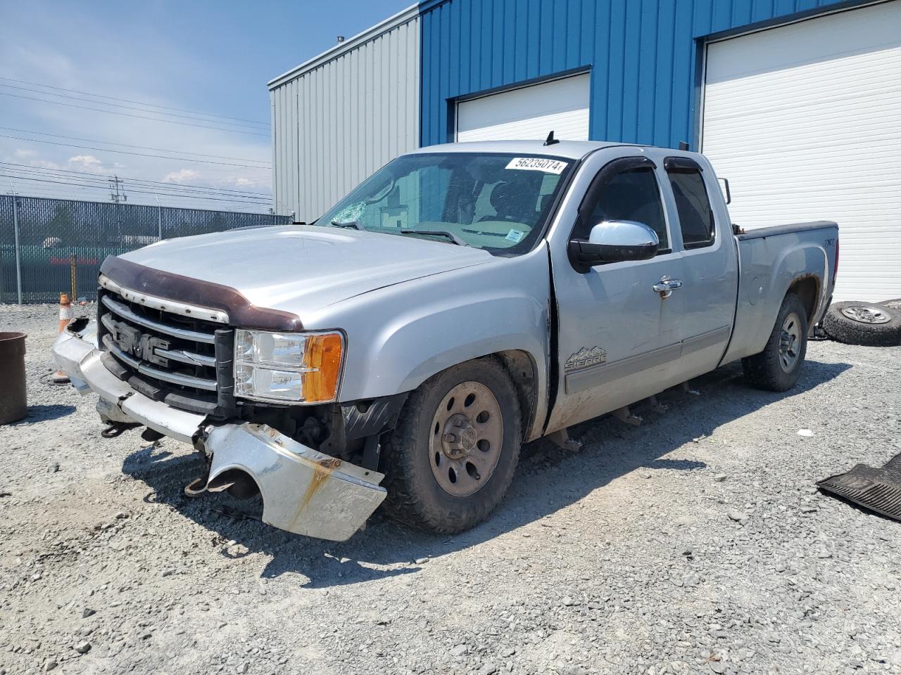 2013 GMC SIERRA K1500 SL