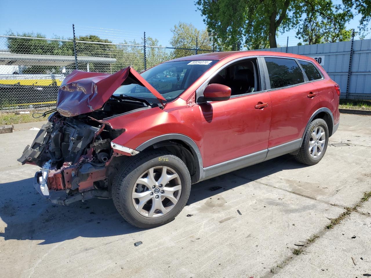 2014 MAZDA CX-9 TOURING