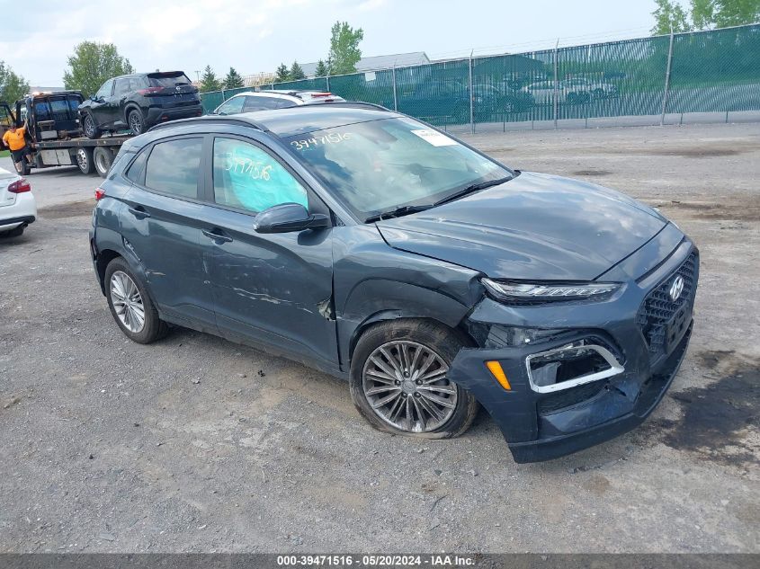 2021 HYUNDAI KONA SEL