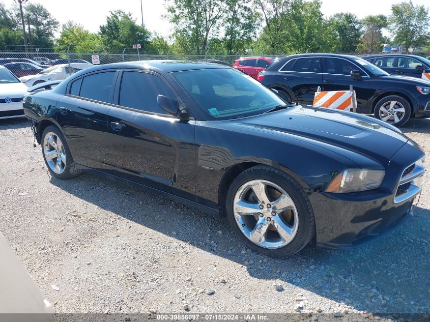 2014 DODGE CHARGER R/T