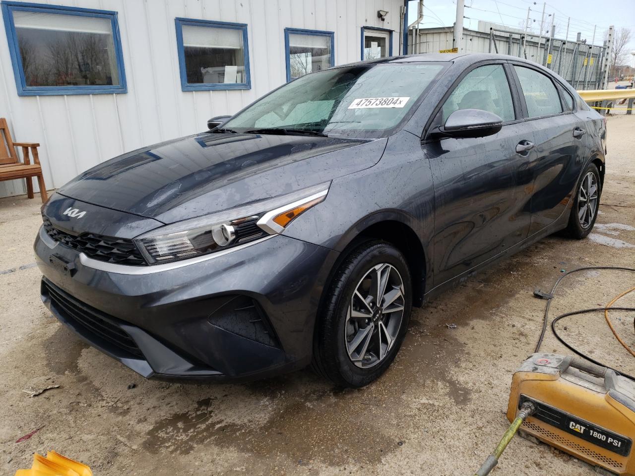 2022 KIA FORTE FE