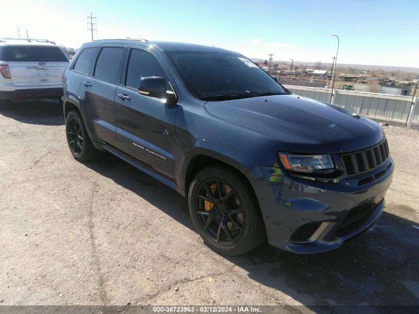 2021 JEEP GRAND CHEROKEE TRACKHAWK 4X4