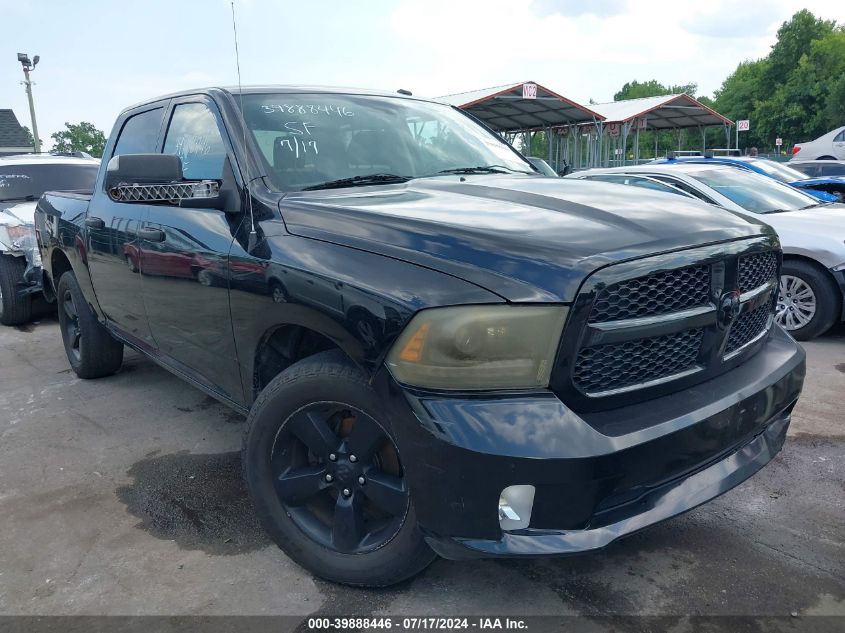 2014 RAM 1500 EXPRESS