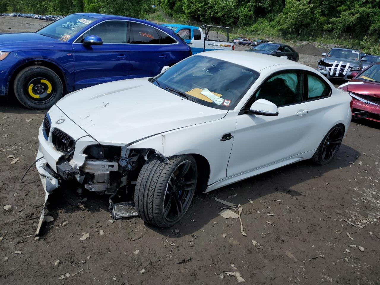 2017 BMW M2