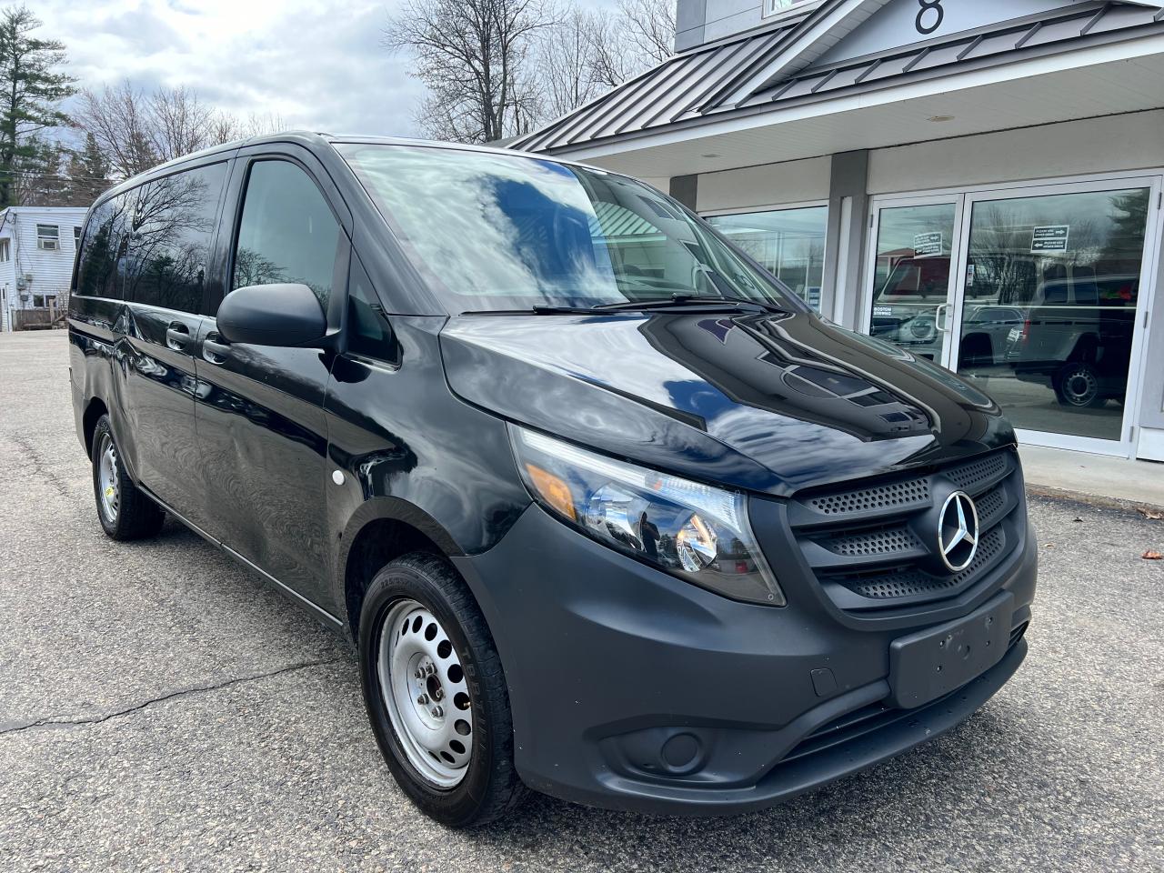 2019 MERCEDES-BENZ METRIS