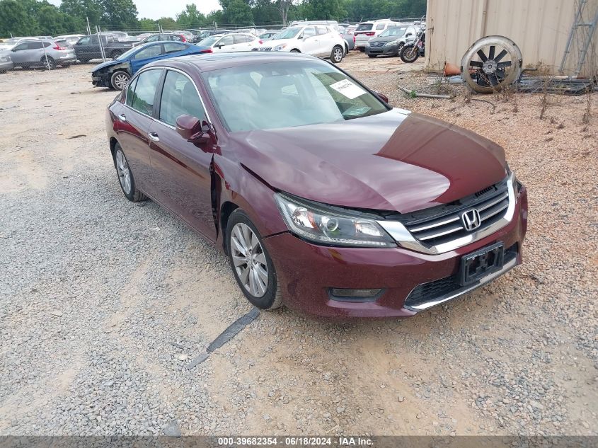 2014 HONDA ACCORD EX-L