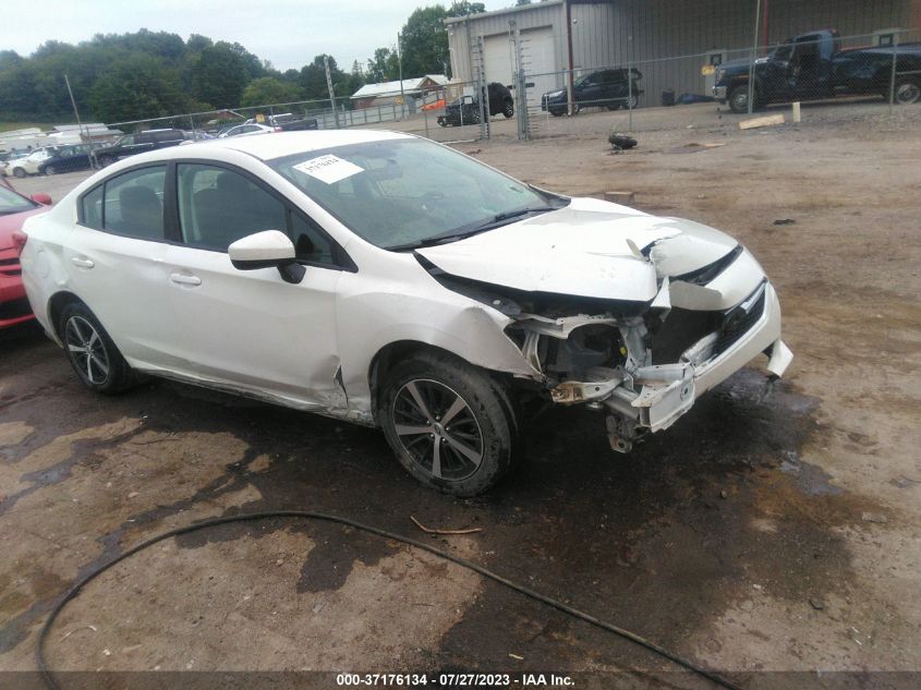 2019 SUBARU IMPREZA 2.0I PREMIUM