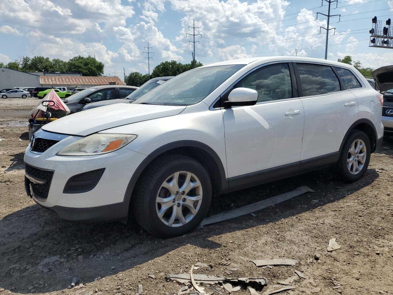 2011 MAZDA CX-9