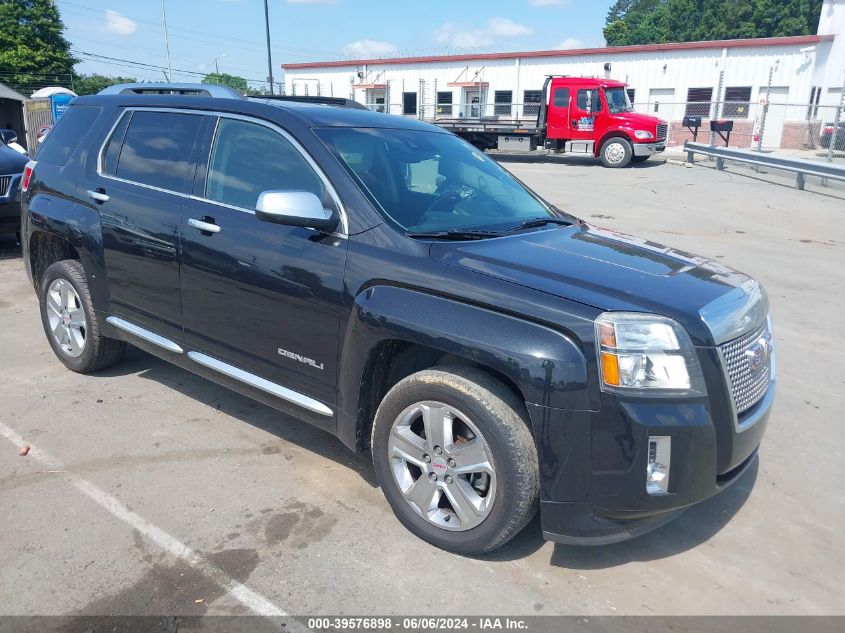 2015 GMC TERRAIN DENALI