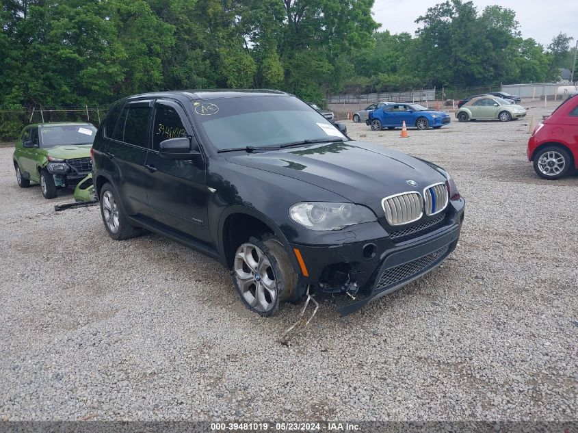 2011 BMW X5 XDRIVE50I