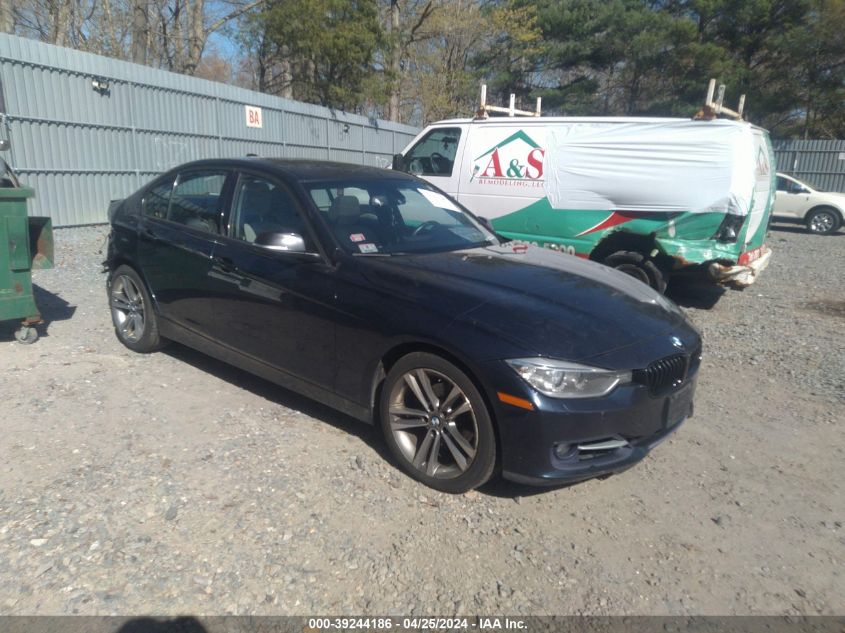 2013 BMW 328I XDRIVE