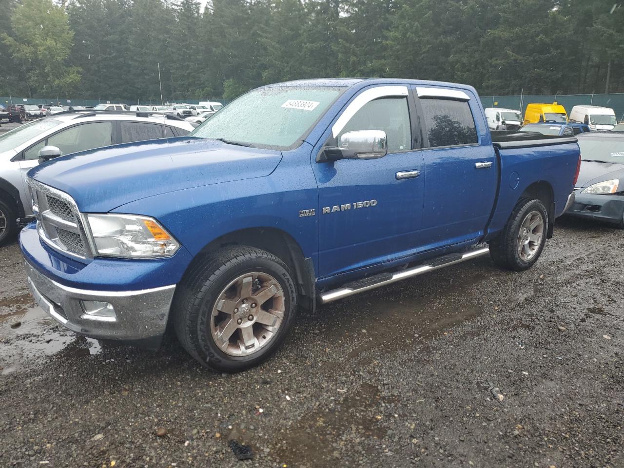 2011 DODGE RAM 1500