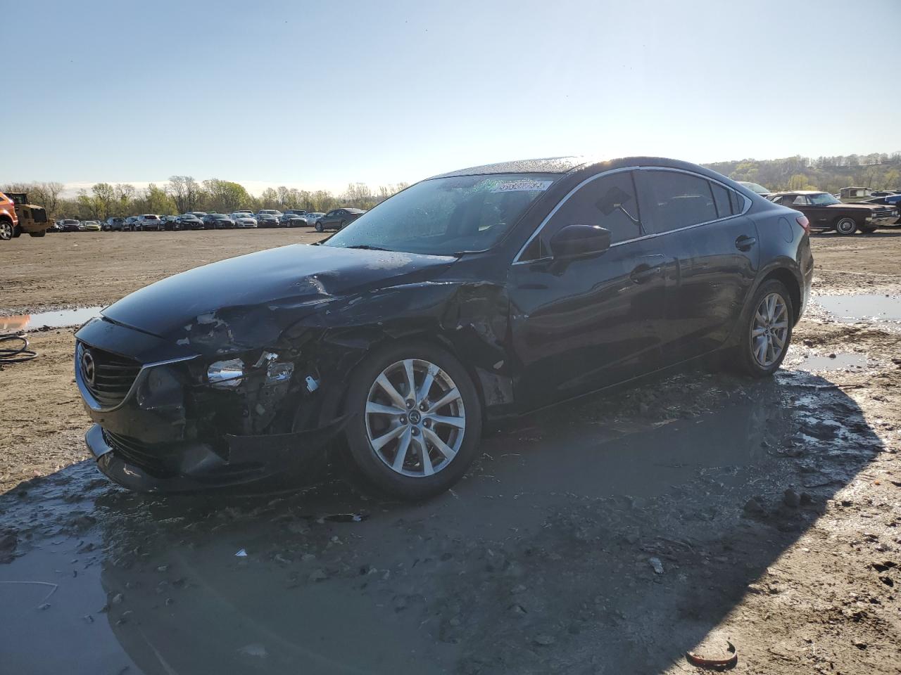 2017 MAZDA 6 SPORT