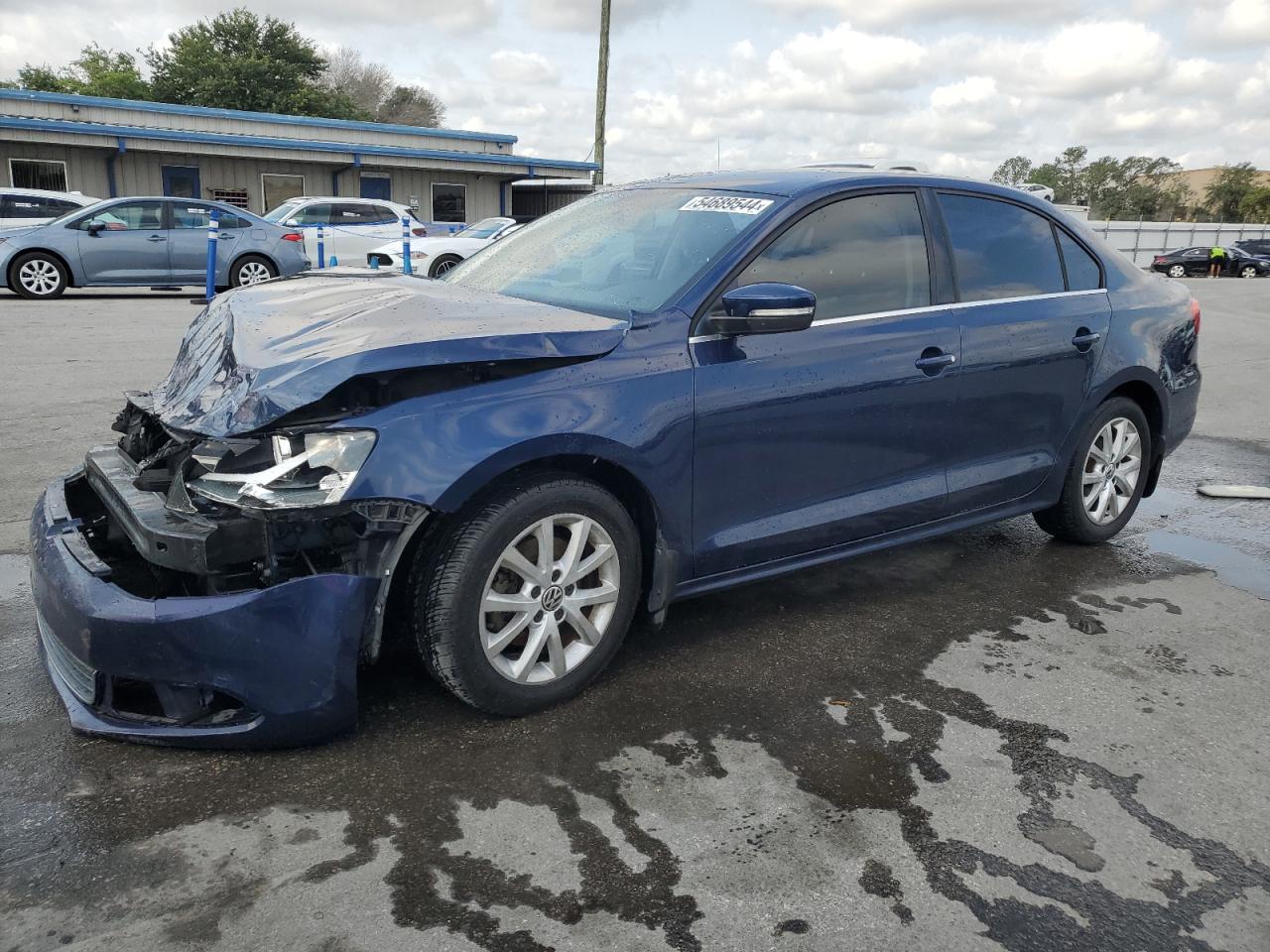 2013 VOLKSWAGEN JETTA SE