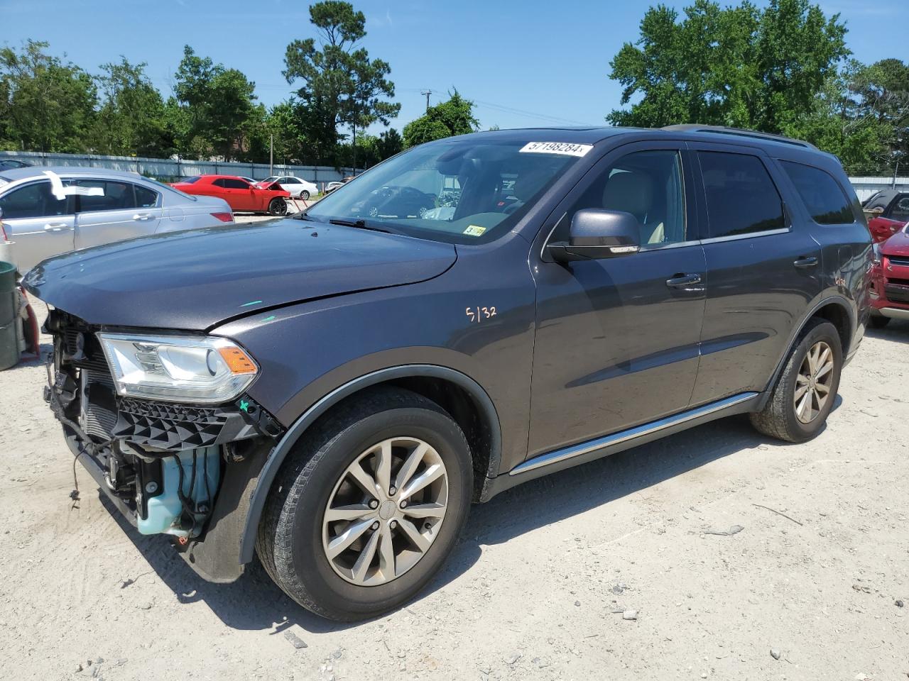 2015 DODGE DURANGO LIMITED