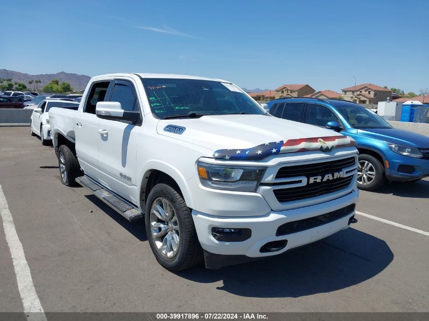 2021 RAM 1500 LARAMIE