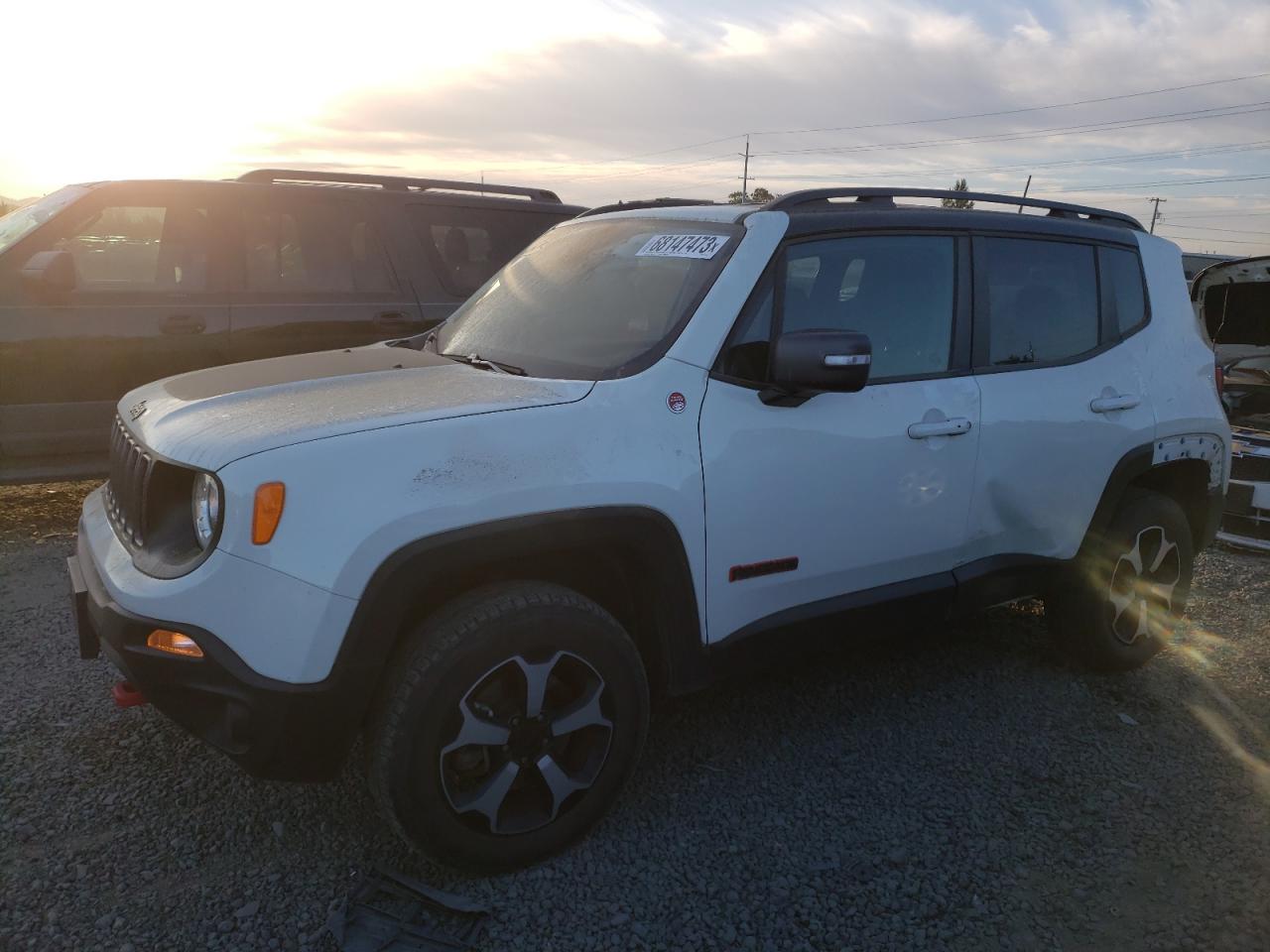 2020 JEEP RENEGADE TRAILHAWK