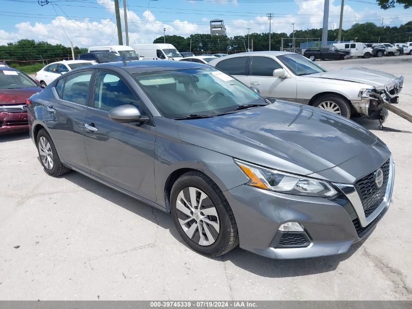 2019 NISSAN ALTIMA 2.5 S