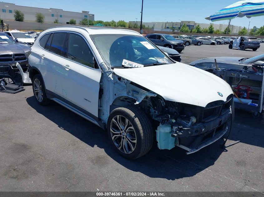 2017 BMW X1 XDRIVE28I