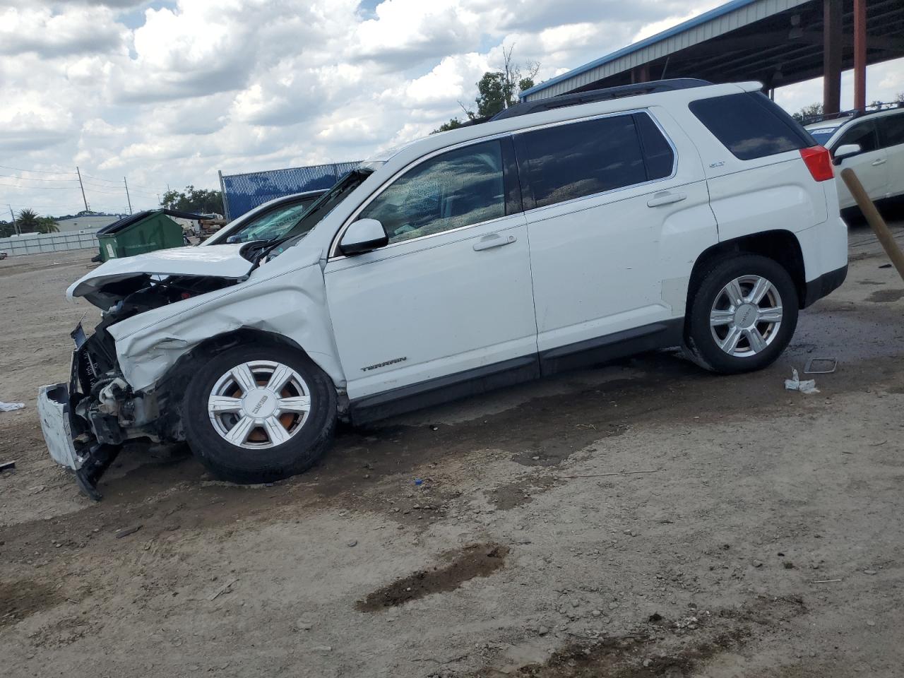 2014 GMC TERRAIN SLT