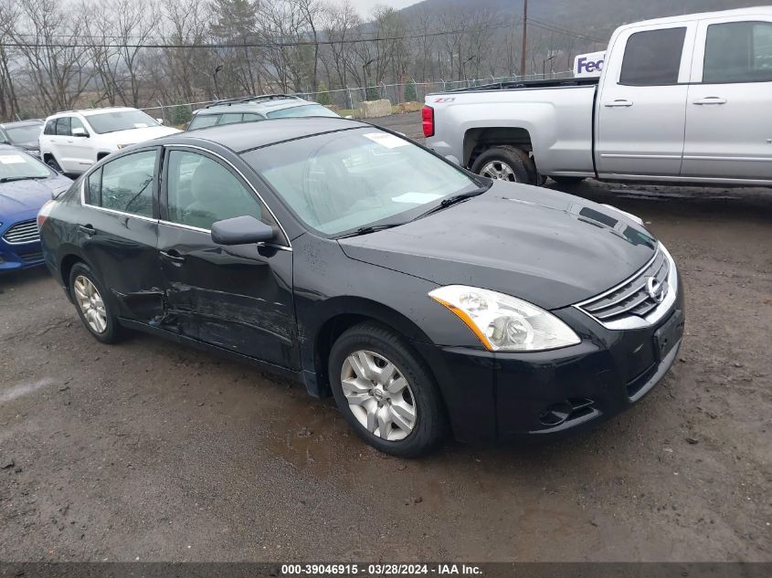 2012 NISSAN ALTIMA 2.5 S