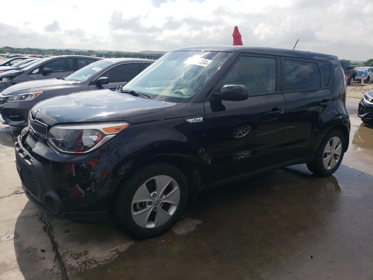 2016 KIA SOUL