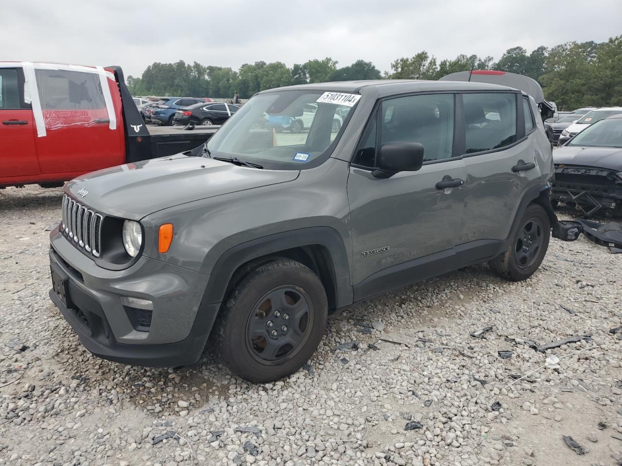 2021 JEEP RENEGADE SPORT