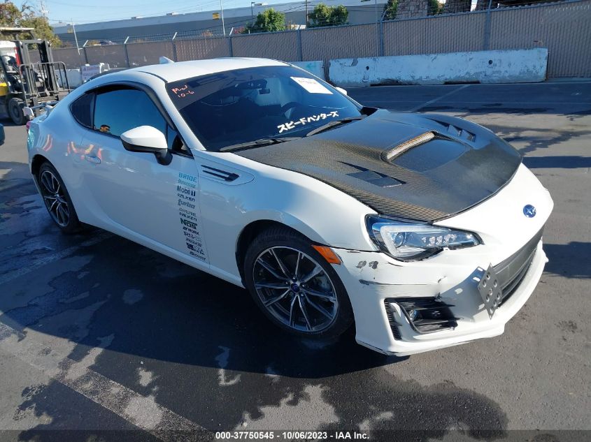 2020 SUBARU BRZ LIMITED