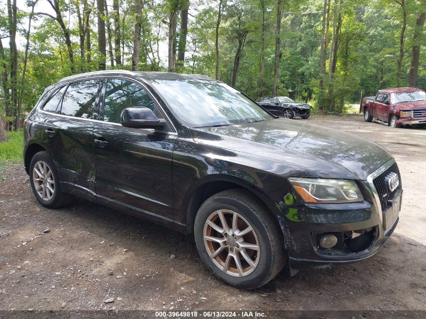 2010 AUDI Q5 3.2 PREMIUM