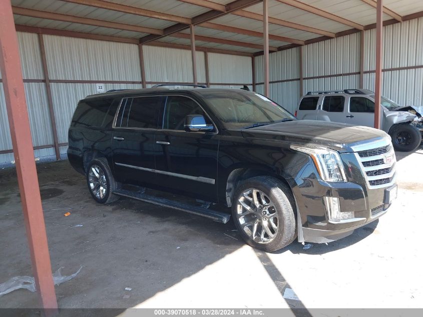 2016 CADILLAC ESCALADE ESV PREMIUM COLLECTION