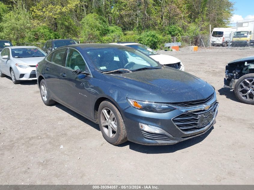 2020 CHEVROLET MALIBU FWD 1FL