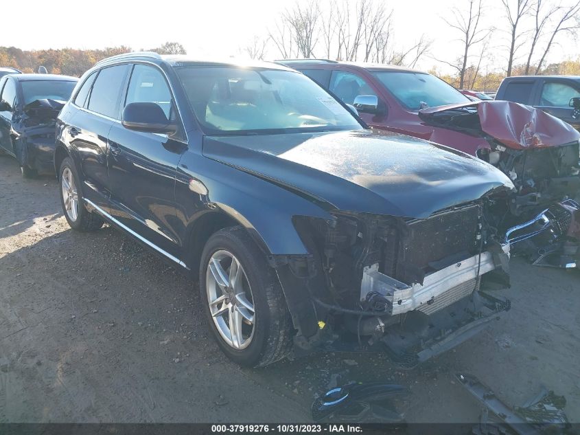 2014 AUDI Q5 2.0T PREMIUM