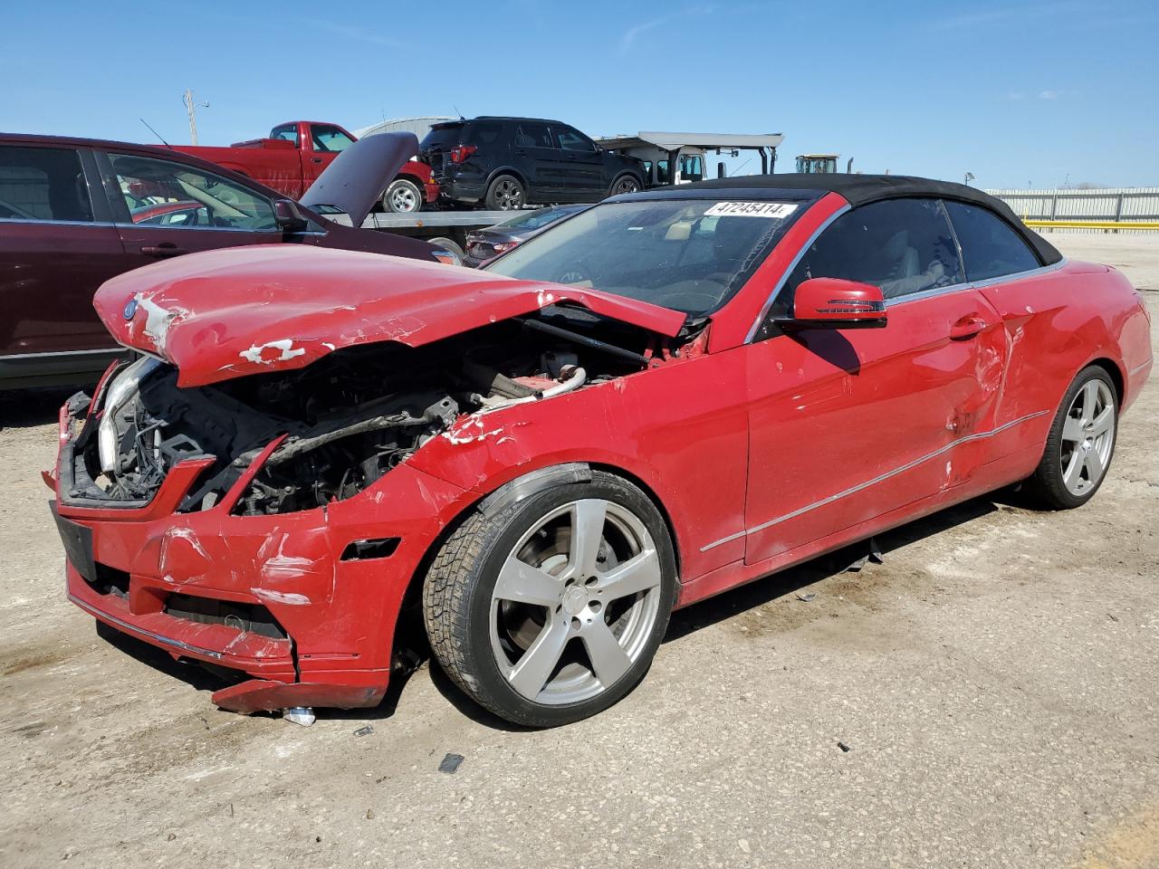 2013 MERCEDES-BENZ E 350