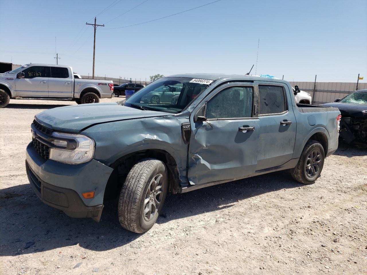 2022 FORD MAVERICK XL