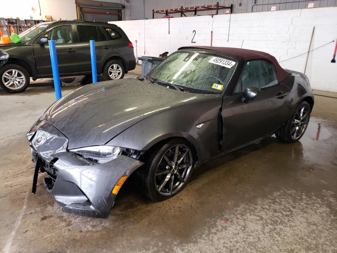 2018 MAZDA MX-5 MIATA GRAND TOURING