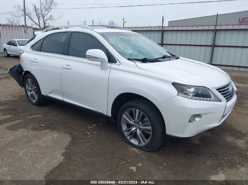 2015 LEXUS RX 350